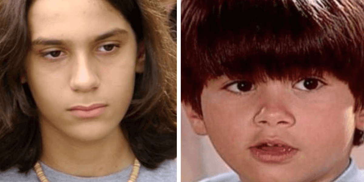 Bruno de "Senhora do Destino" e Léo de "O Clone" cresceram e estão lindos (Foto Reprodução/Montagem/Internet)