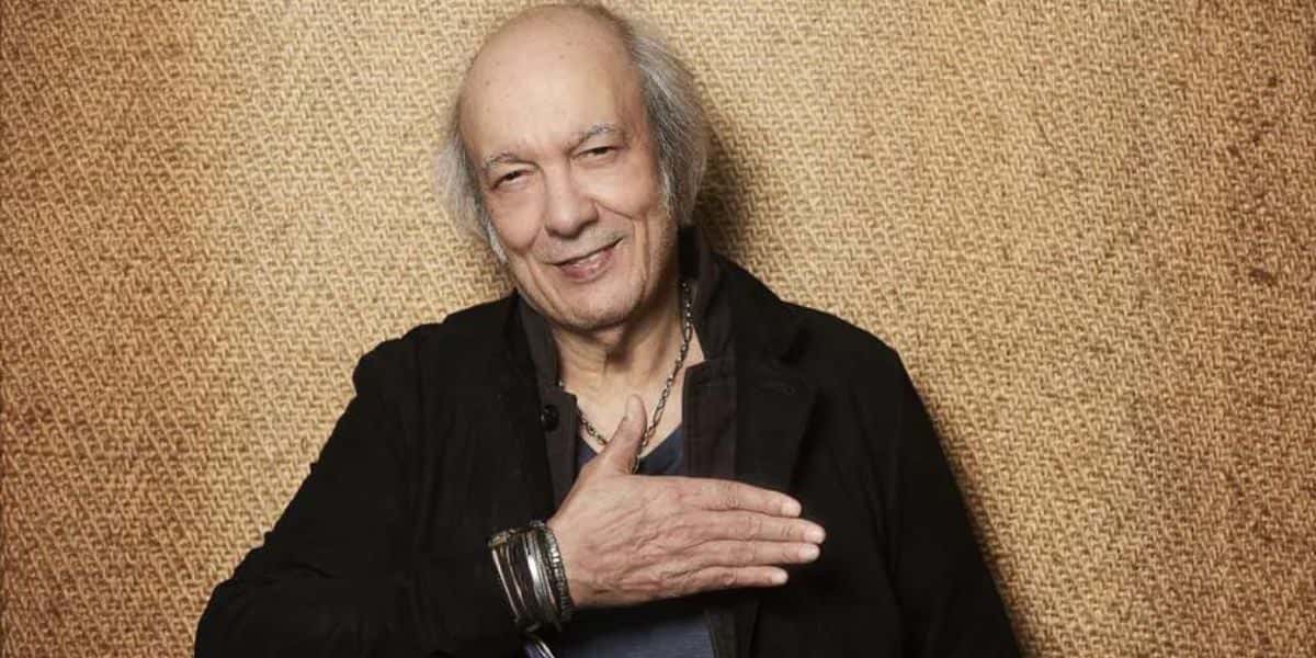 Erasmo Carlos não resiste após intubação e morre aos 81 anos - Foto; Reprodução