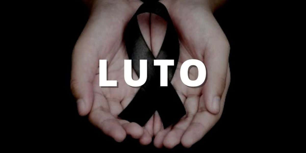 Luto (Foto: Reprodução/Internet)