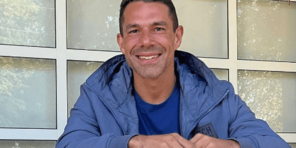 Marcus Buaiz, ex-marido de Wanessa (Foto: Divulgação)