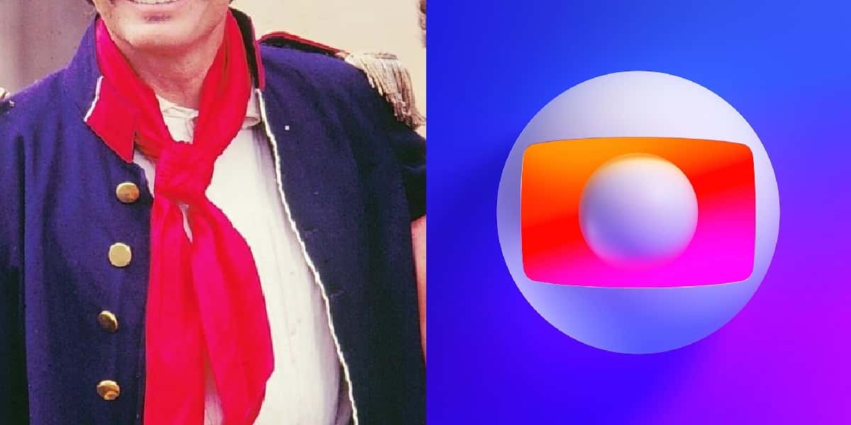 Ator da Globo ficou revoltado com decisão do canal (Foto: Divulgação)