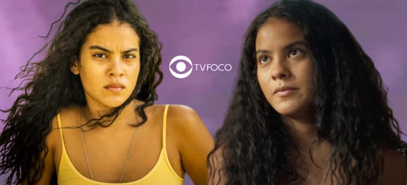 Bella Campos se despediu para valer de sua personagem em Pantanal; atriz divulga novo visual (Foto: Reprodução / Instagram / Montagem TV Foco)