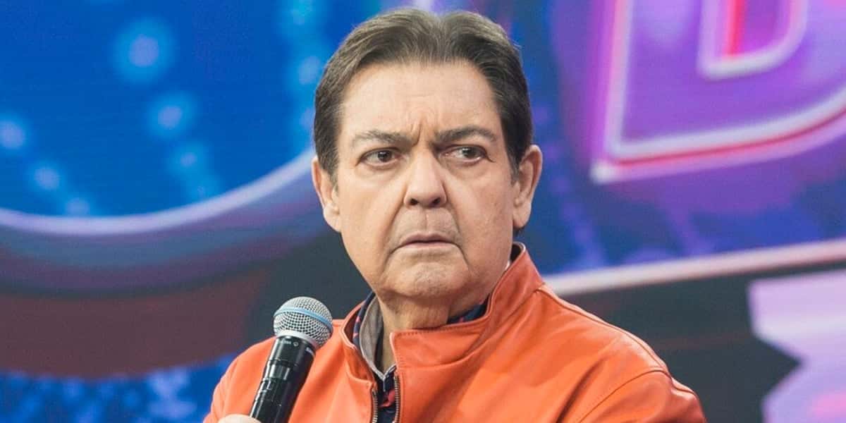 Faustão (Foto: Reprodução/Band)