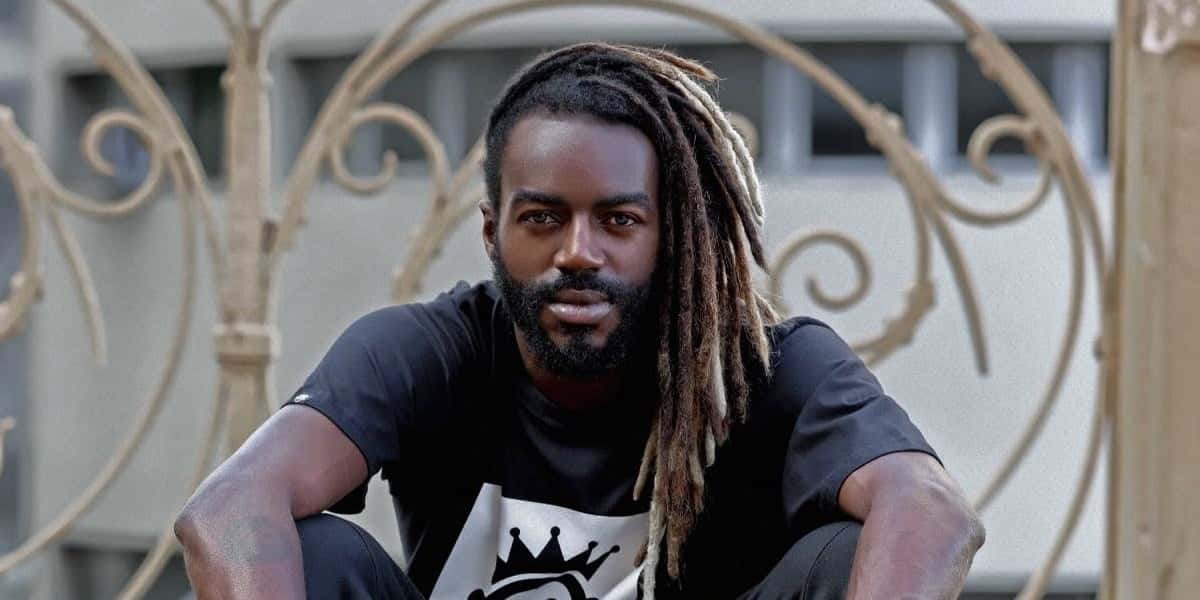 Jonathan Azevedo será Odilon em Terra e Paixão, da Globo. (Foto: Reprodução / Instagram)