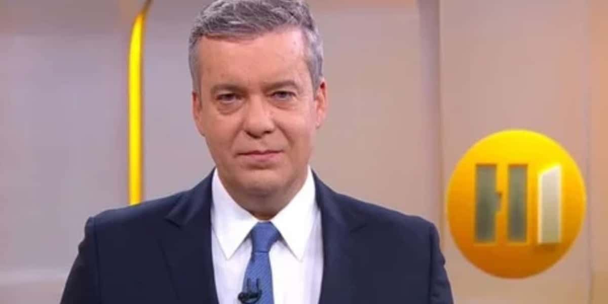 Roberto Kovalick revelou com quem é casado - Foto: Reprodução