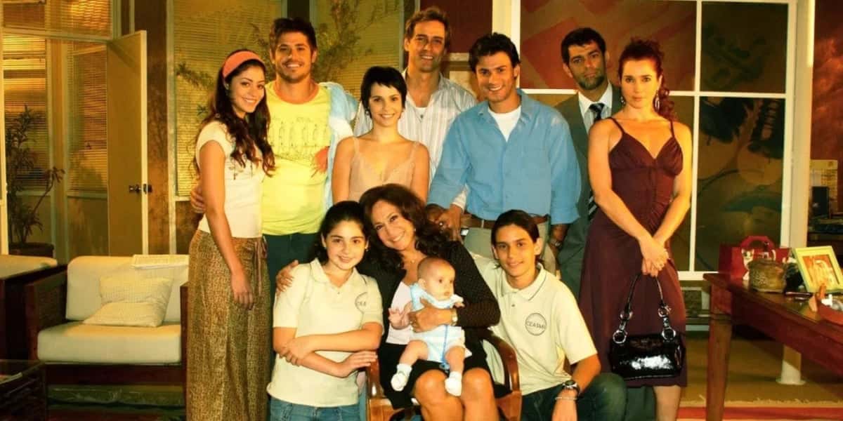 Atriz de Senhora do Destino recebeu diagnóstico de doença (Foto: Reprodução)