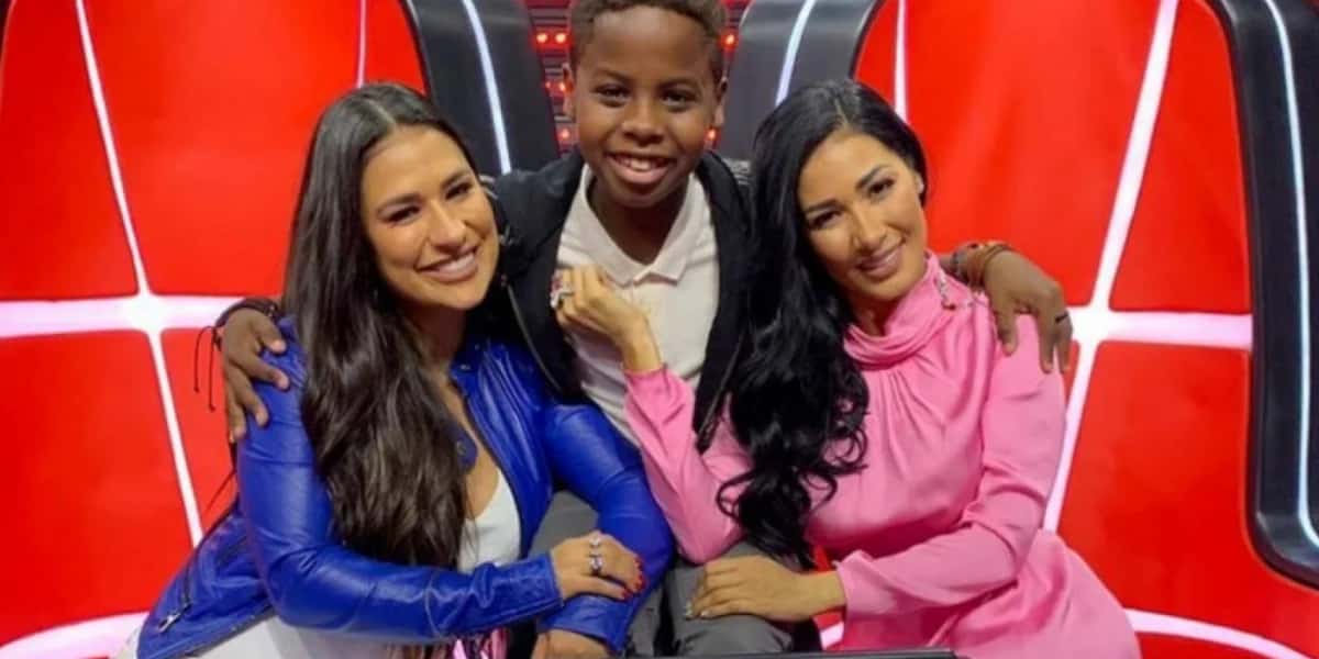 Criança expõe Simone e Simaria e acaba revelando o que a ex-dupla sertaneja fez - Reprodução