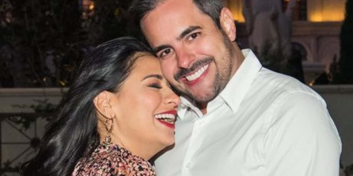 Simone Mendes e Kaká Diniz (Foto: Reprodução)