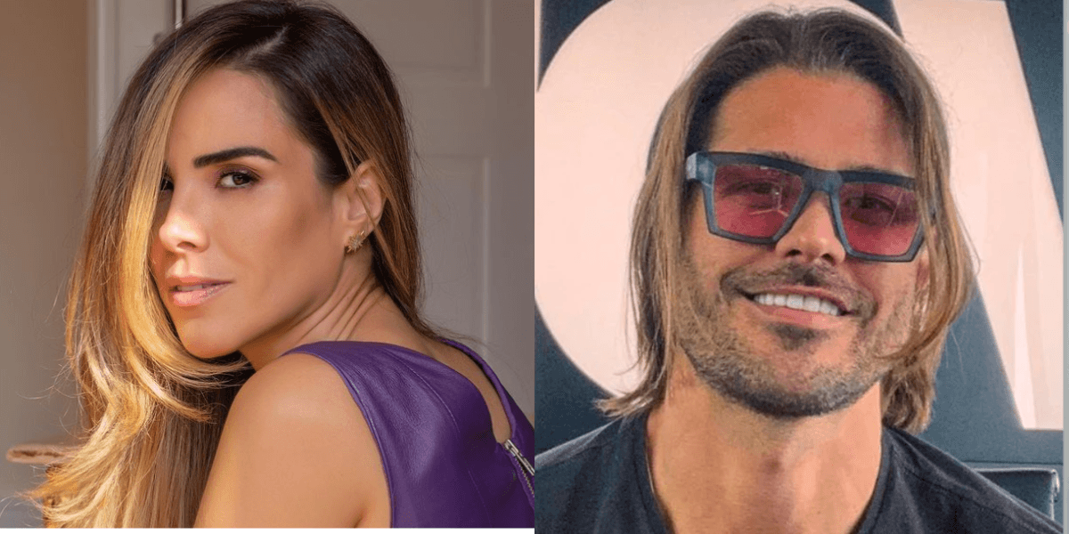 Wanessa e Dado Dolabella (Foto: Reprodução)