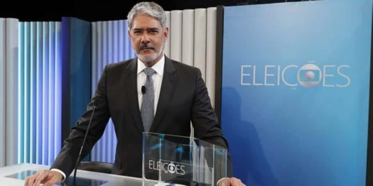 William Bonner (Foto: Reprodução)