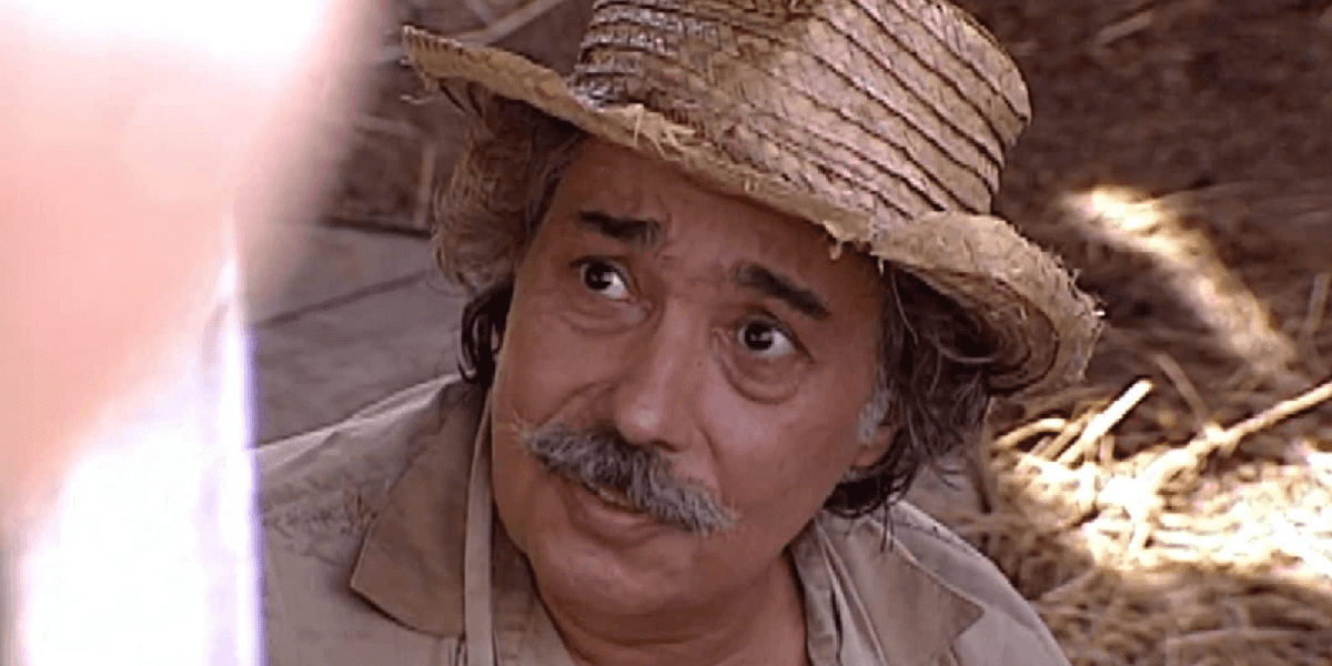 Calixto de 'O Cravo e a Rosa' (Foto: Divulgação)