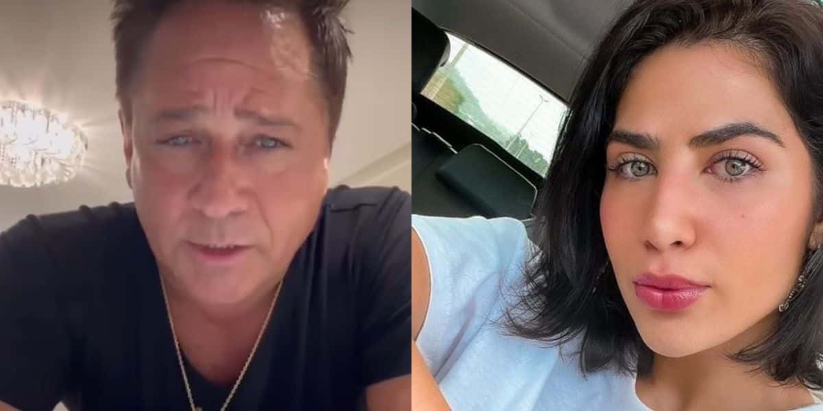 Com pai rico, filha de Leonardo revela viver vida humilde e faz confissão: “A realidade dele não é a minha” - Foto Reprodução