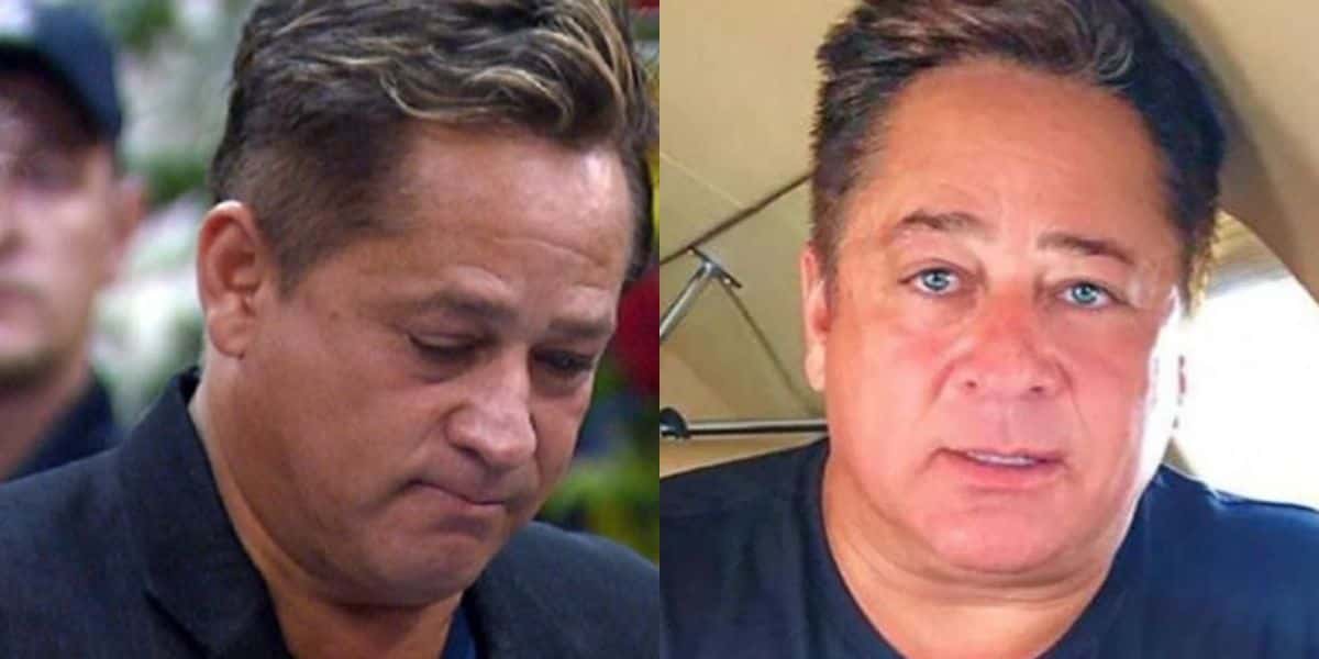Leonardo fez desabafo ao falar do irmão morto - Reprodução