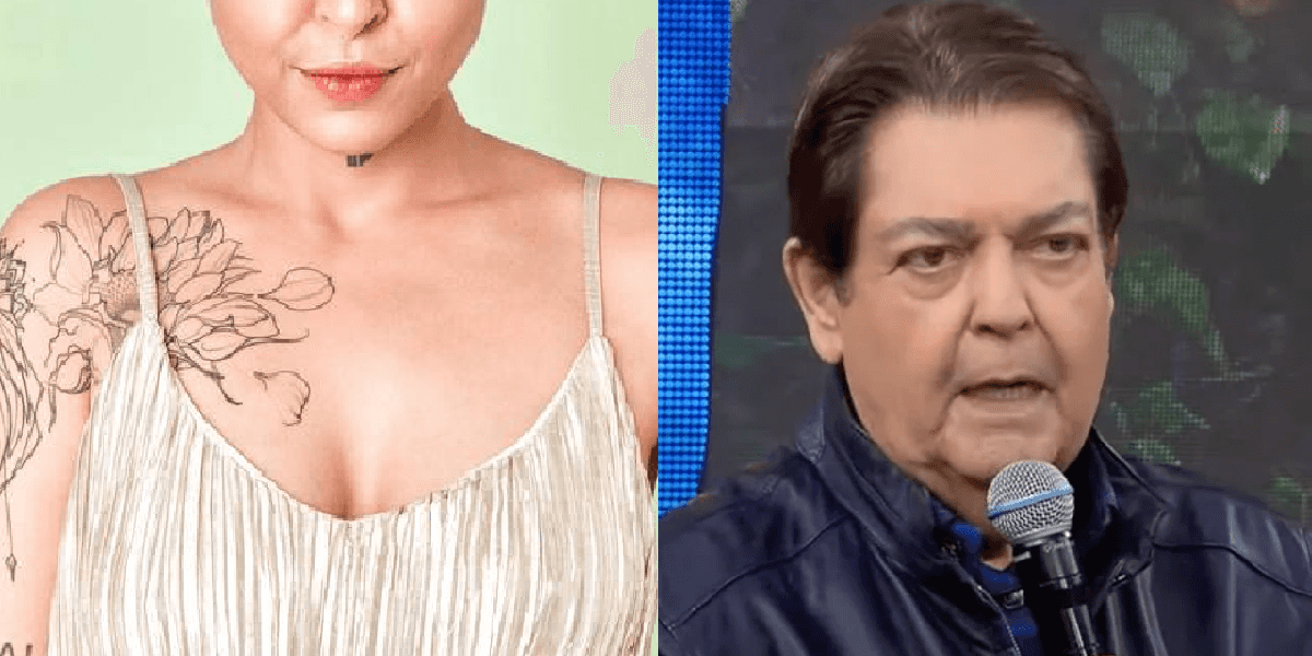 Faustão (Foto: Divulgação)