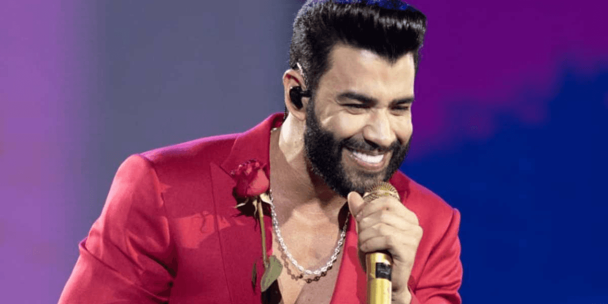 Irmão gato de Gusttavo Lima é idêntico a ele e chocou com beleza (Foto: Divulgação)