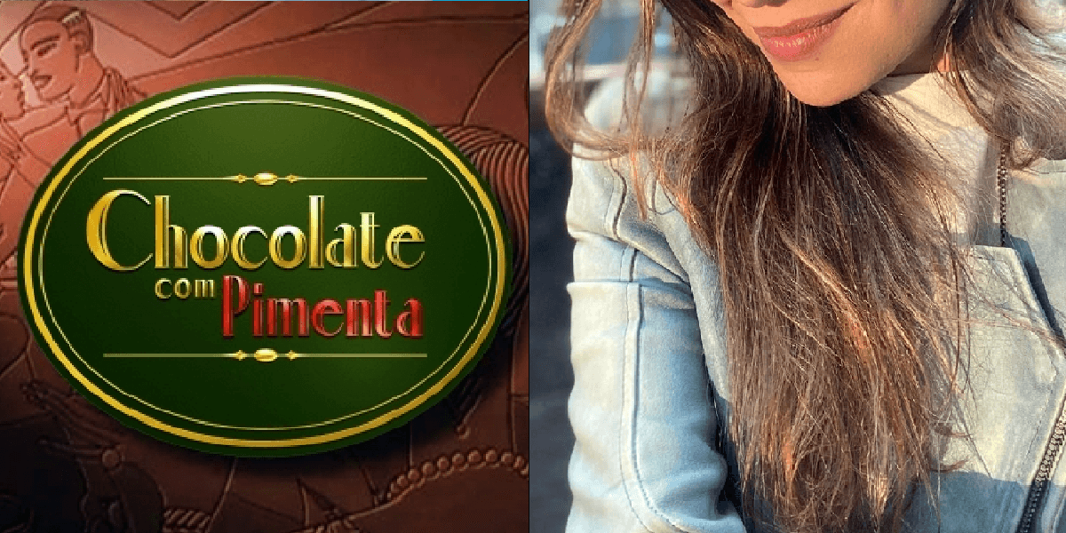 Atriz de Chocolate com Pimenta se assumiu e vive com mulherão (Foto: Divulgação)