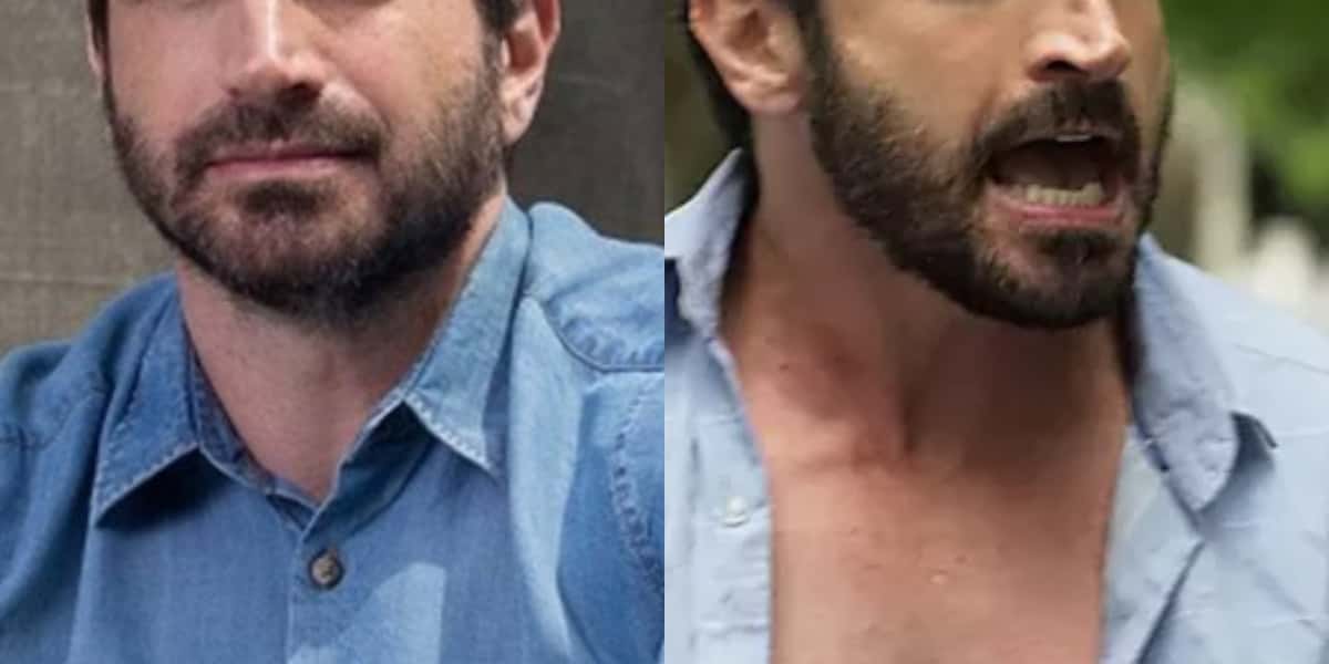 Ator galã da Globo foi preso (Foto: Reprodução)