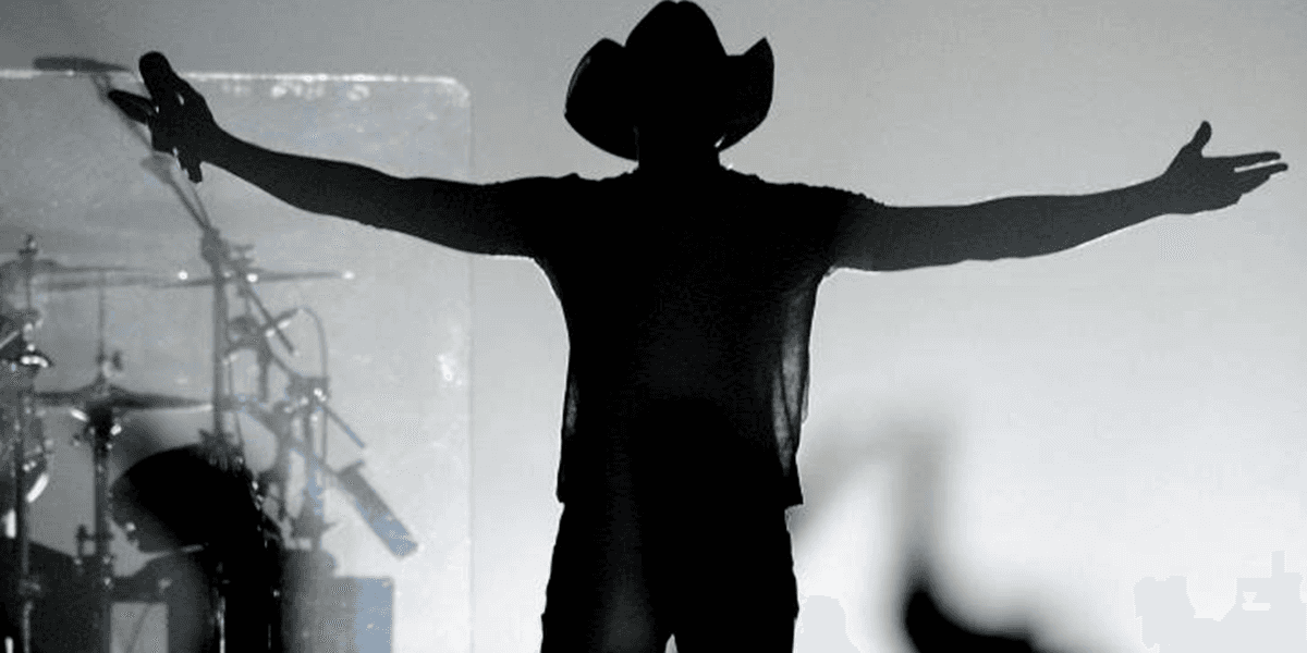 Sombra de cantor sertanejo (Foto: Reprodução)