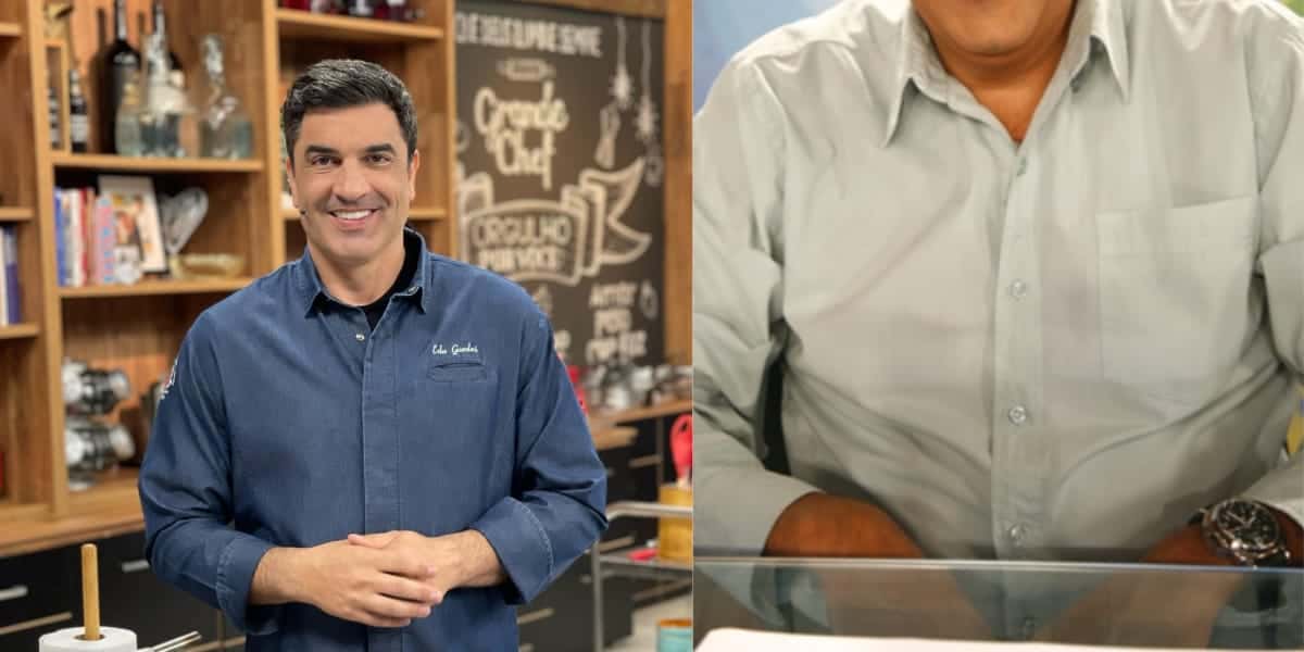 Edu Guedes levou golpe de estrela da Record e perdeu fortuna (Reprodução: Montagem TV Foco)