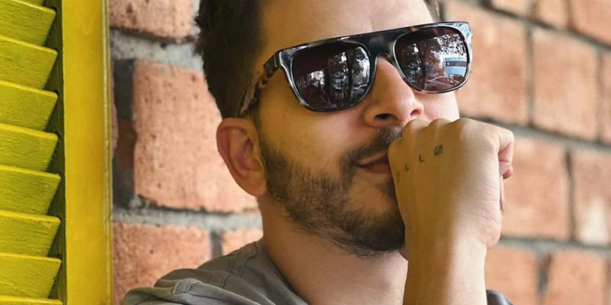 Junior Lima é casado há anos com grande amor (Foto: Reprodução)