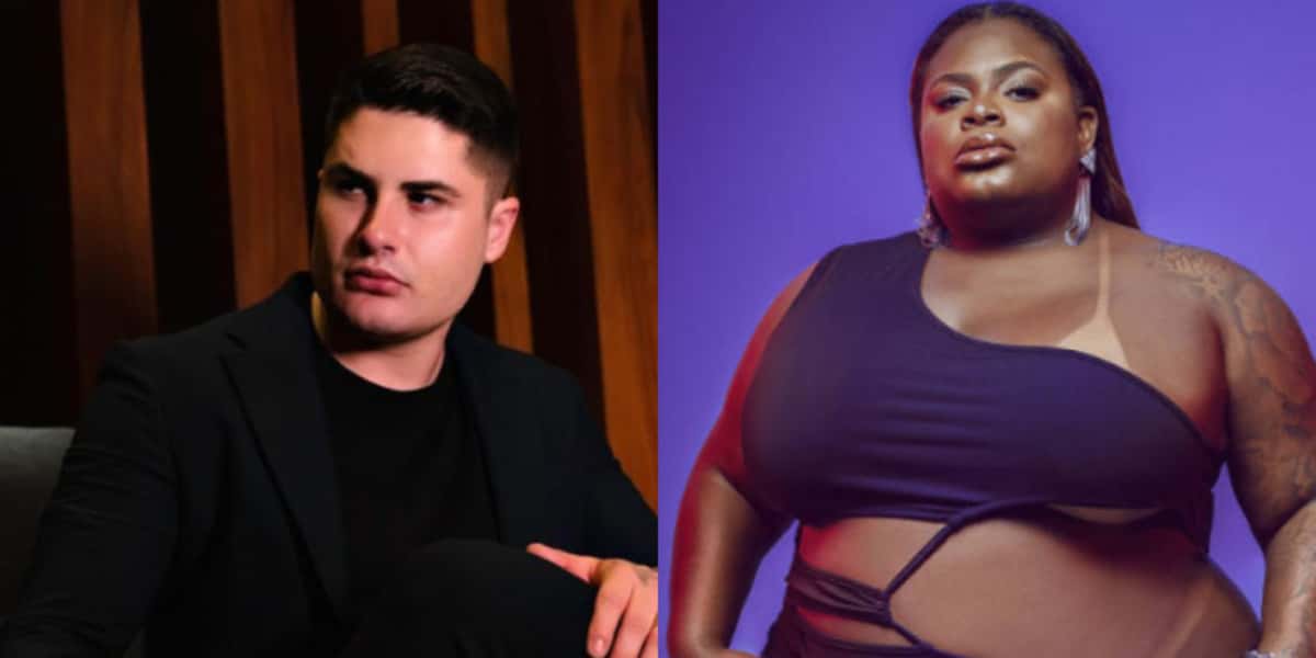 Lucas Souza, ex de Todynho, tem uma conta inacreditável (Foto Reprodução/Montagem/Tv Foco)