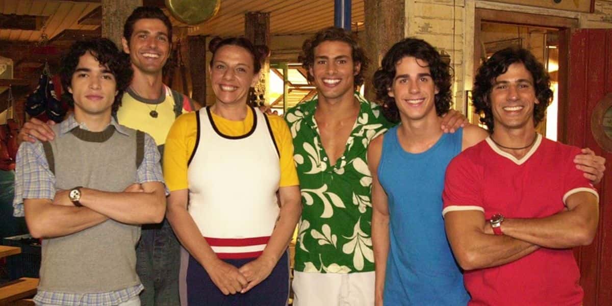 Galã de novelas da Globo teve vida íntima descoberta e se declarou pansexual publicamente ao Brasil - Foto Reprodução