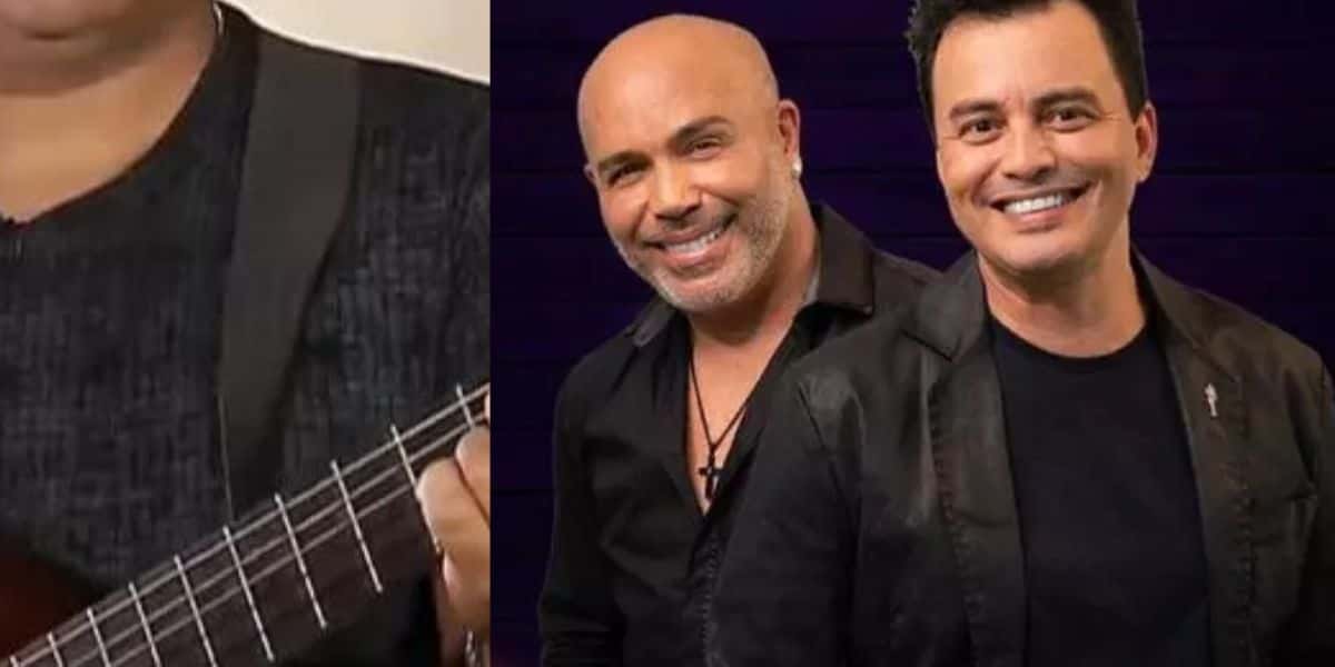 Cantor relata que foi abandonado por Renner, dupla de Rick, e decidiu fazer forte acusação: "Não é homem" - Reprodução