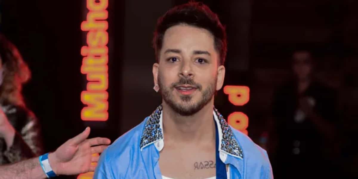Junior Lima (Foto: Reprodução)