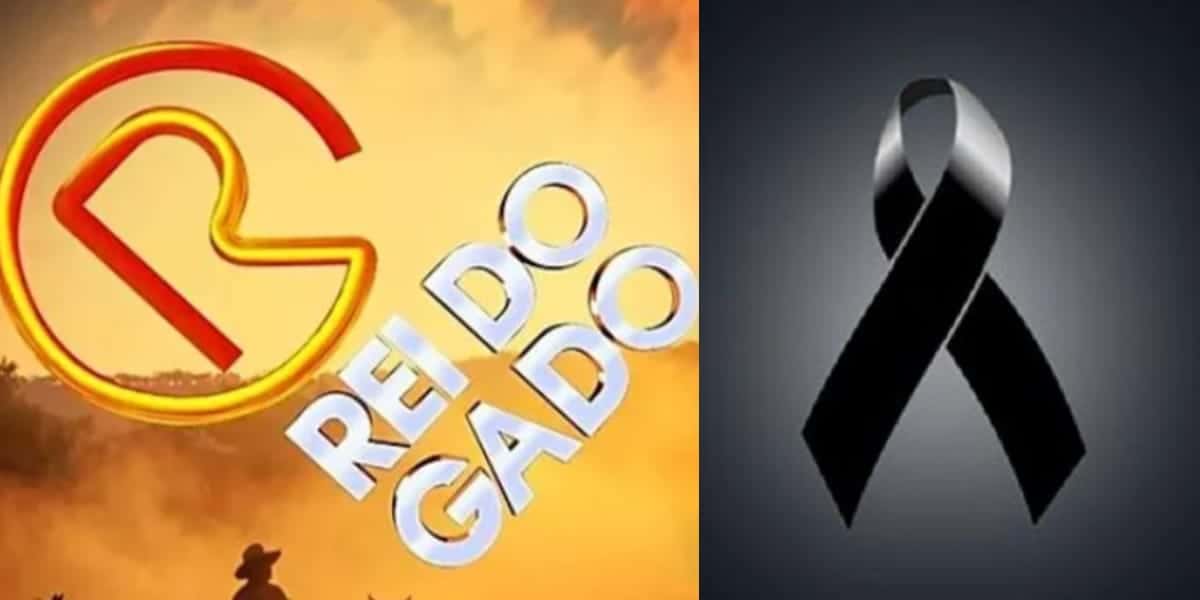 O ator de O Rei do Gado fez último pedido antes de morrer (Foto: Reprodução)