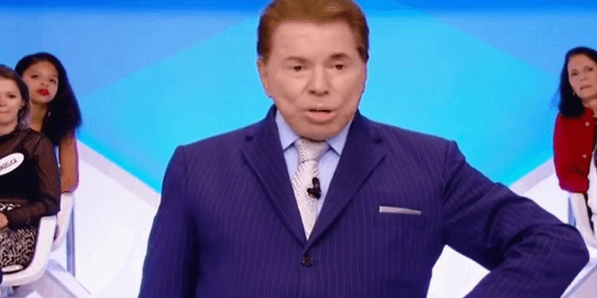 Silvio Santos (Foto: Reprodução)