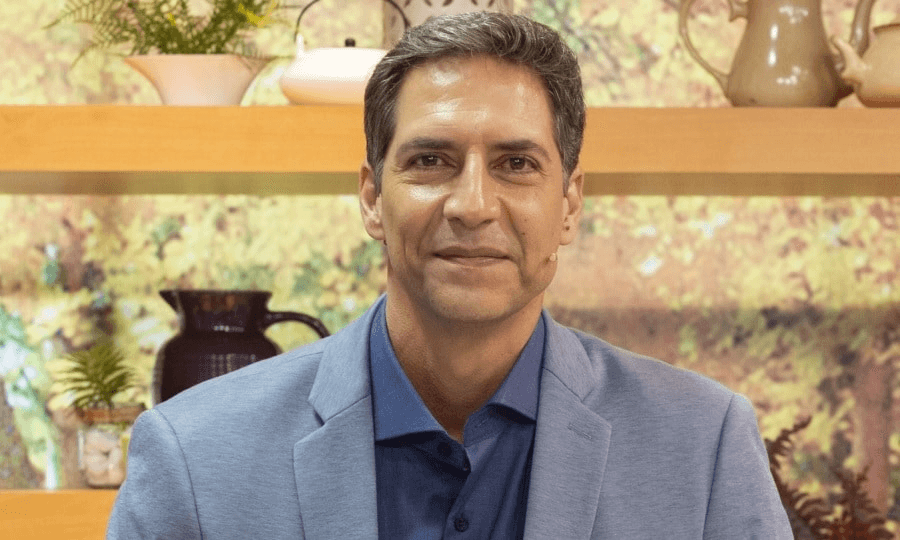 Luís Lacombe (Foto: Divulgação)