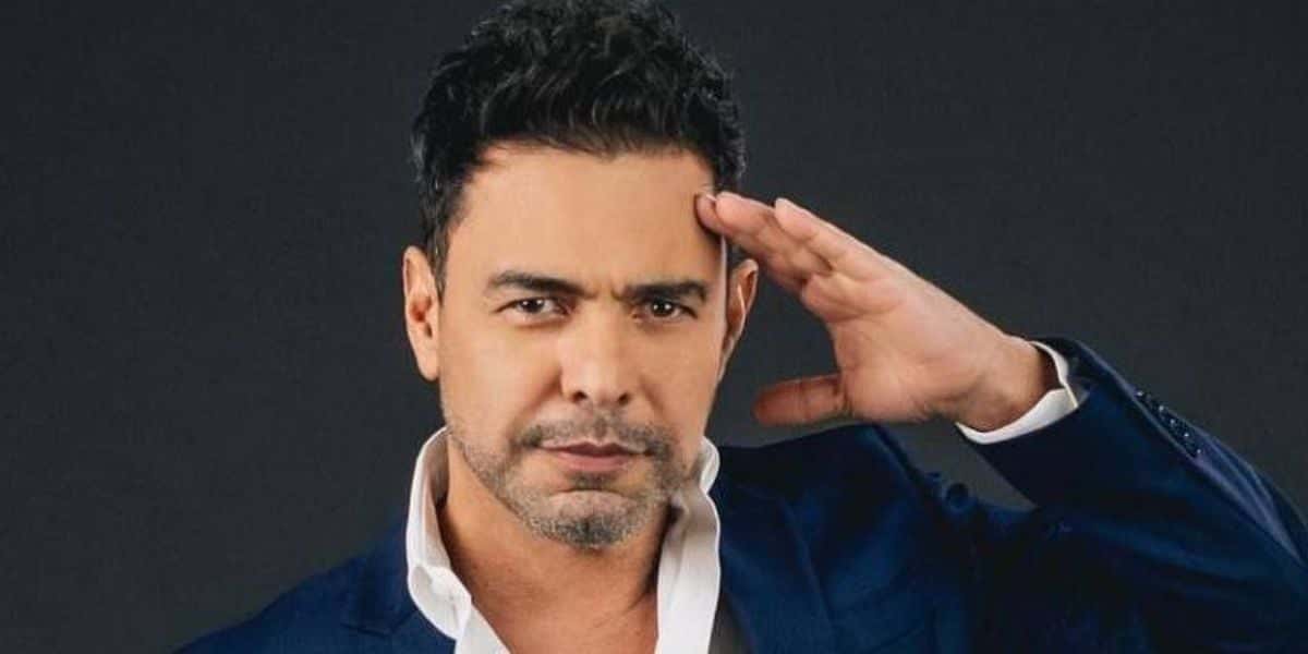 Zezé Di Camargo - Foto Reprodução