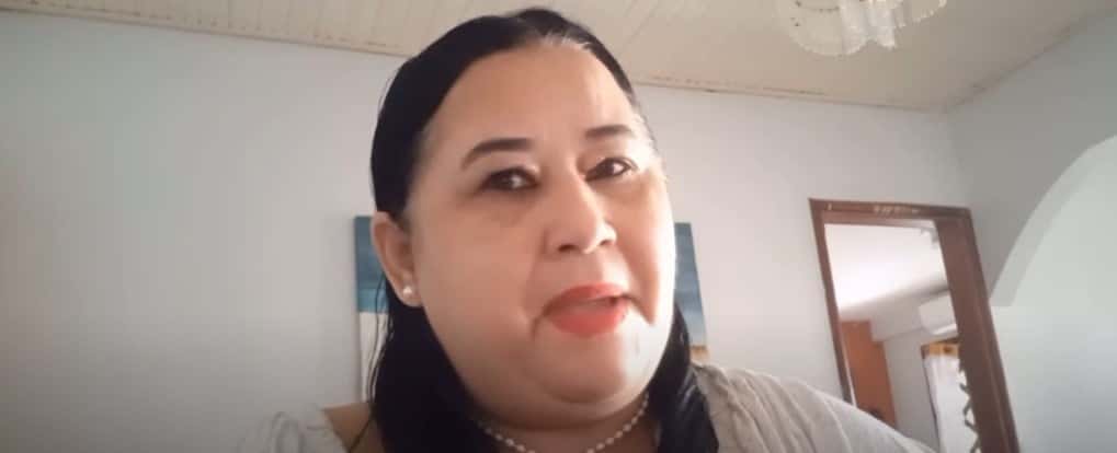 Cleo Loyola é processada por Luciano Camargo (Foto: Reprodução/ YouTube)