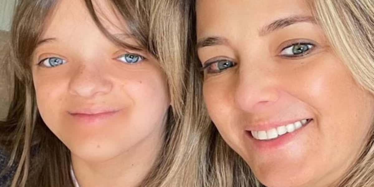 Rafinha Justus fala sobre namorados pela primeira vez. Foto: Reprodução/Instagram