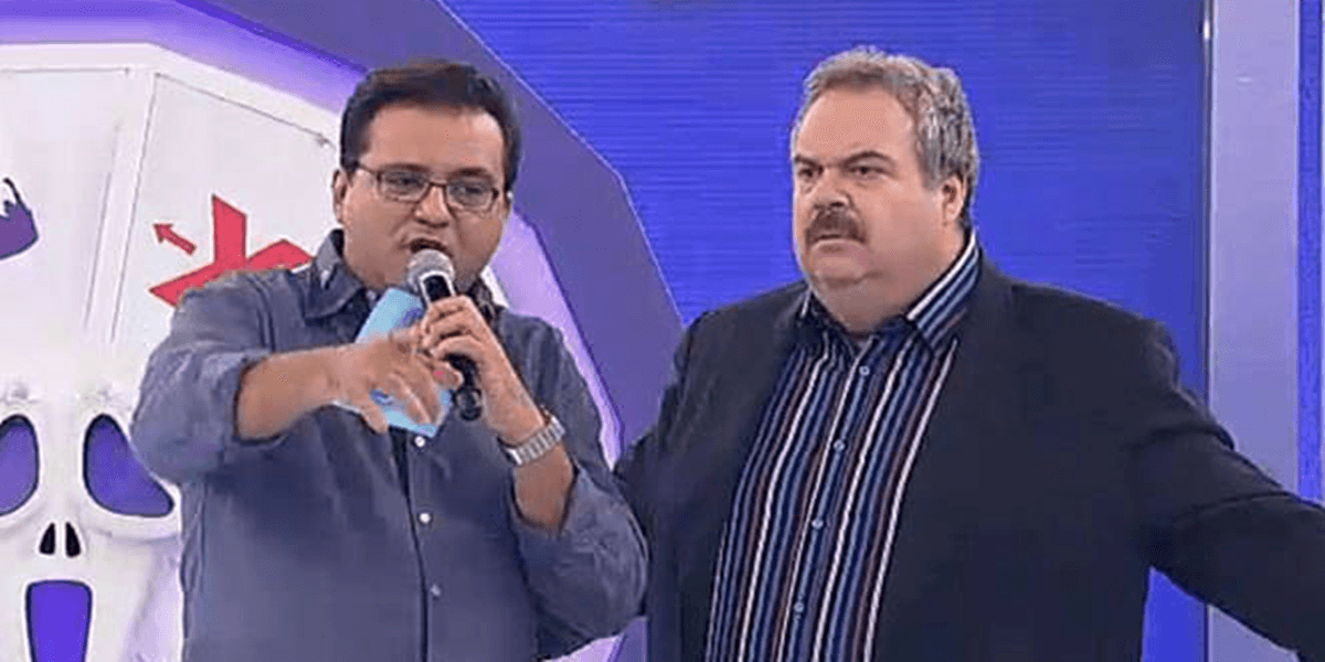 Condenado à prisão e rejeitado pela própria emissora, estela da Band teve que ser forte (Foto: Reprodução Internet)