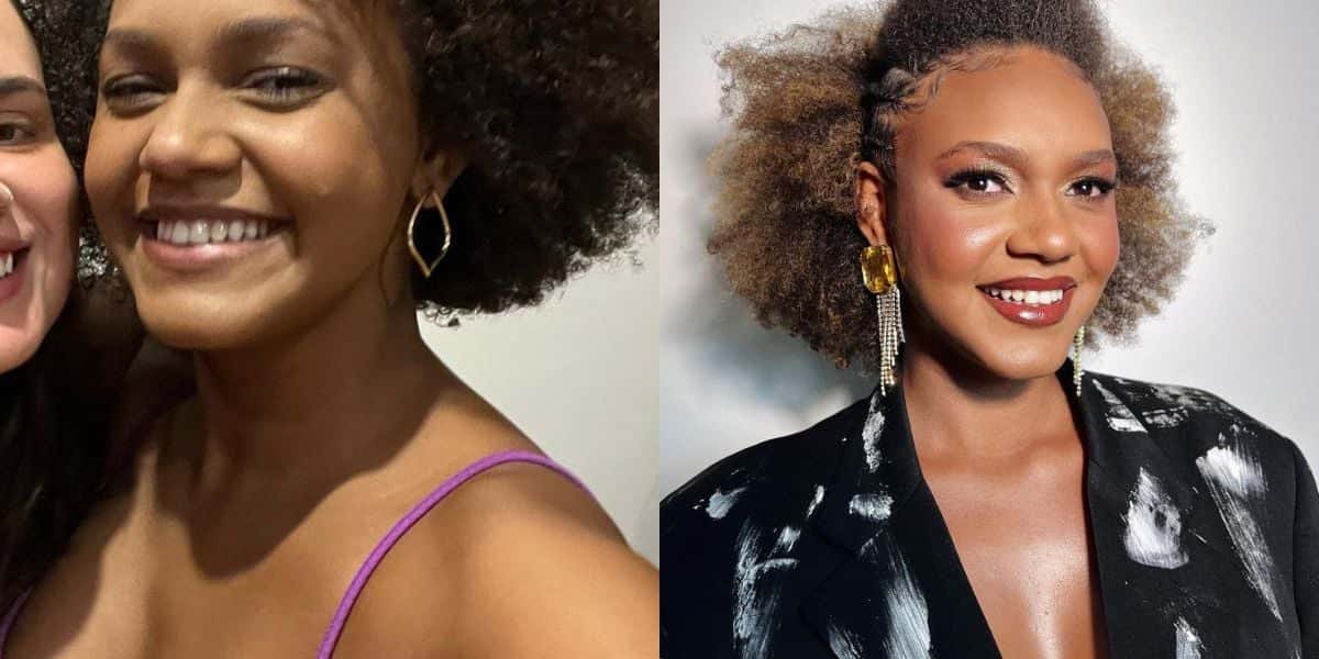 Jessilane Alves, participante do "BBB22", assume namoro com mulher (Foto: Reprodução / Instagram)