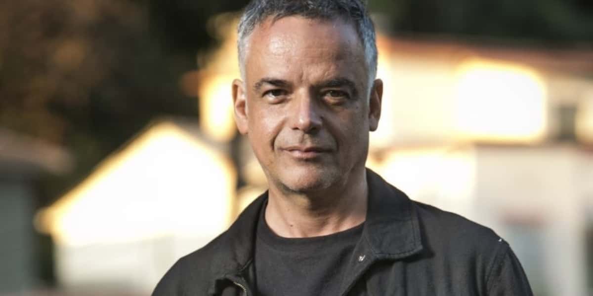 Ângelo Antonio será Marcos Andrade em Terra e Paixão. (Foto: Reprodução/Globo)
