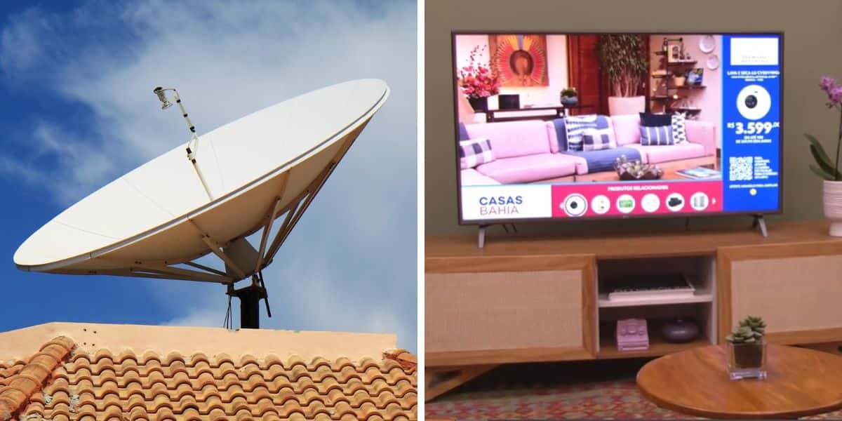 Anatel está disponibilizando kits de antenas totalmente gratuitos. Foto: (Reprodução/Internet)