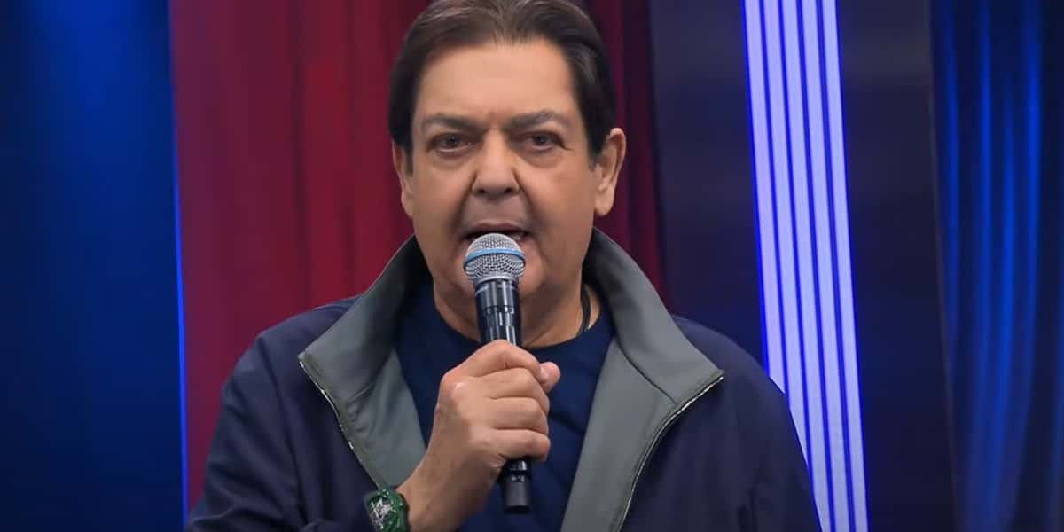 Faustão voltou com a temporada de programas inéditos (Foto: Reprodução / Band)