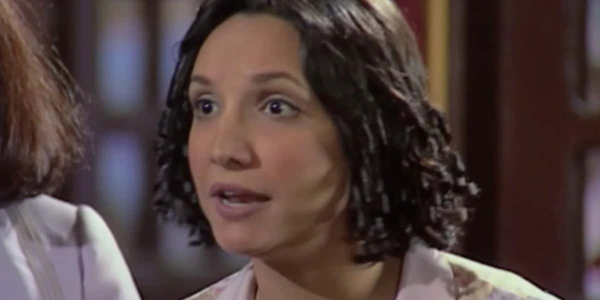 Lili em Chocolate com Pimenta - Foto: Reprodução/Globo