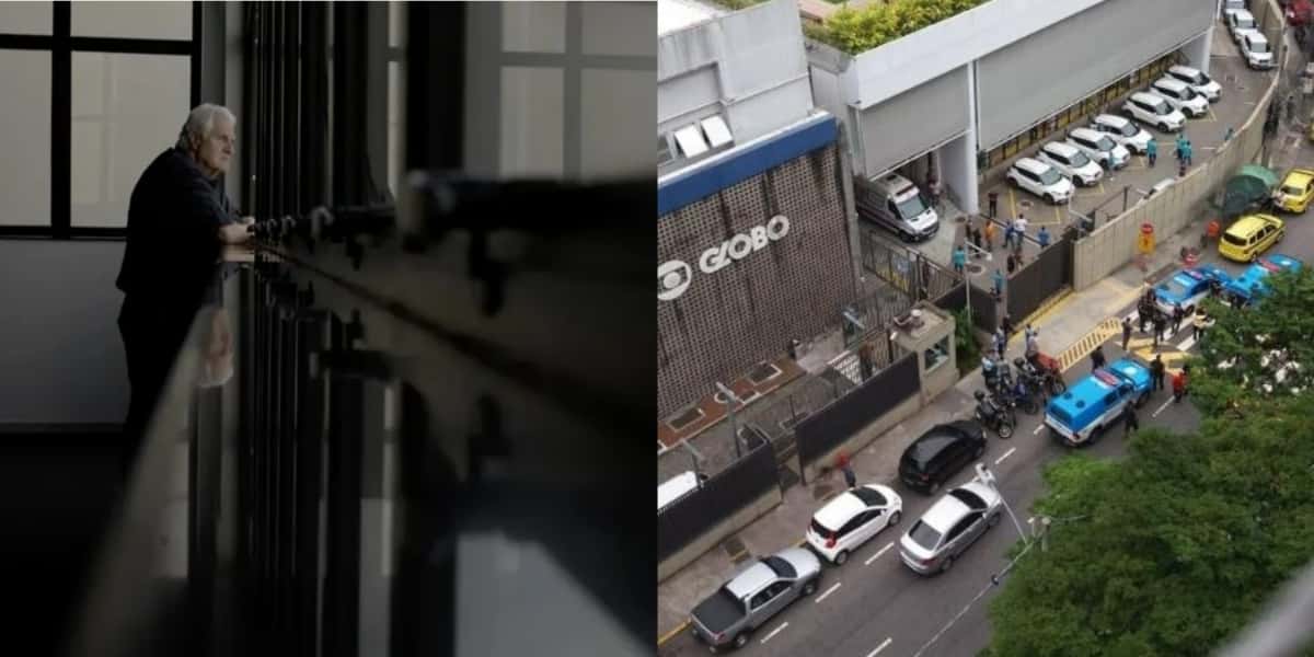Valmir Salaro se redimiu de erro do passado em documentário (Foto: Divulgação/Globoplay/Arquivo Pessoal)