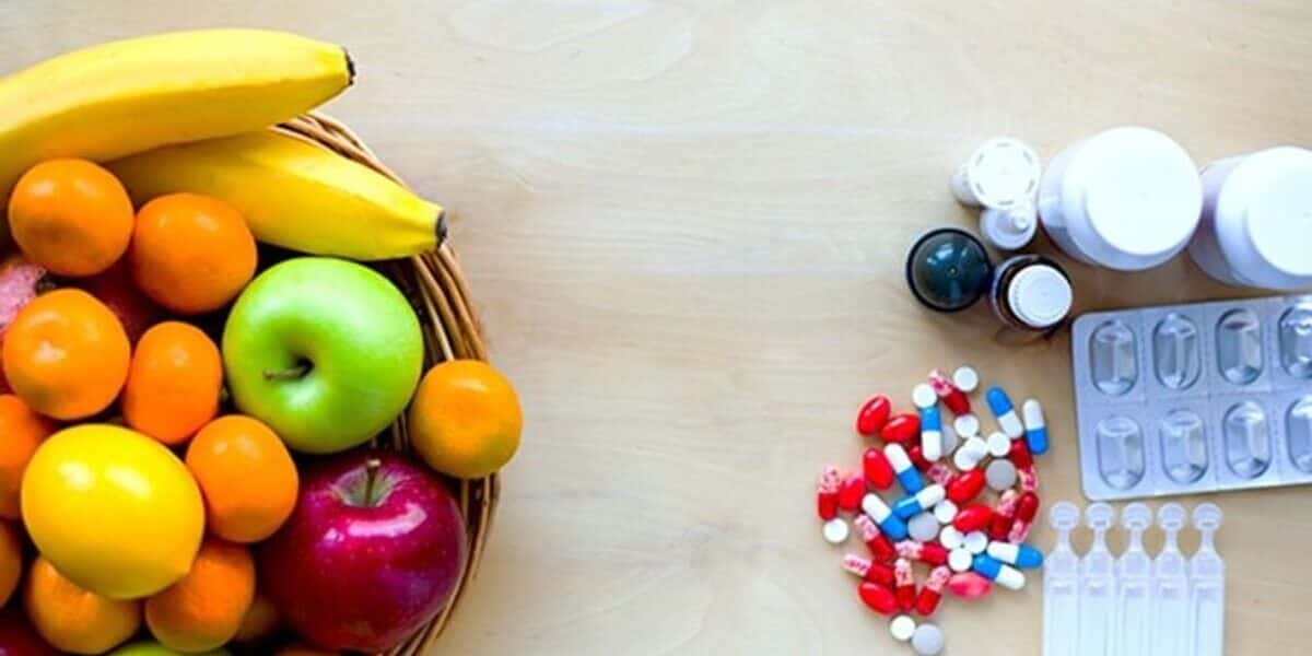 Alguns alimentos podem prejudicar tratamentos medicamentosos; Saibam quais (Foto Reprodução/Internet)