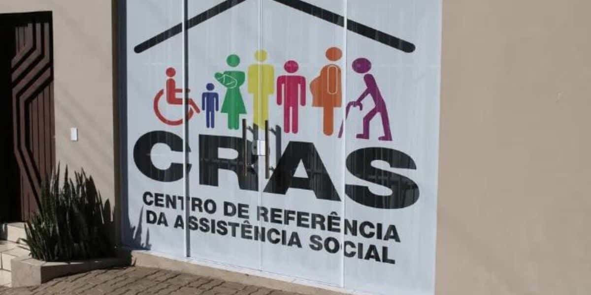 Unidade do CRAS (Foto: Reprodução/Internet)