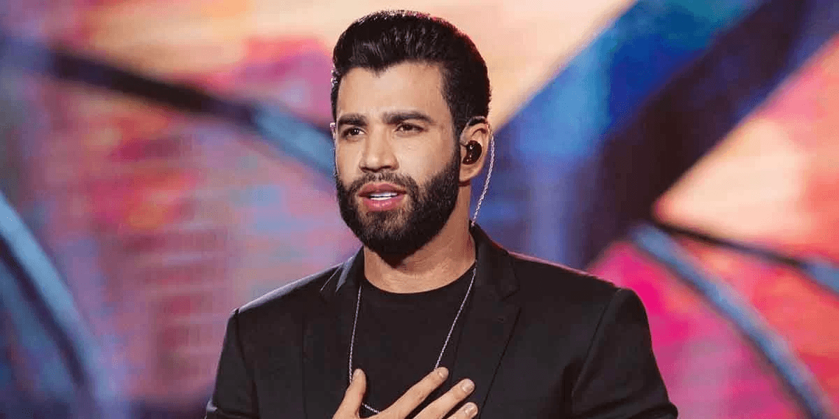 Gusttavo Lima, um dos maiores sertanejos do país (Foto: Reprodução/ Internet)