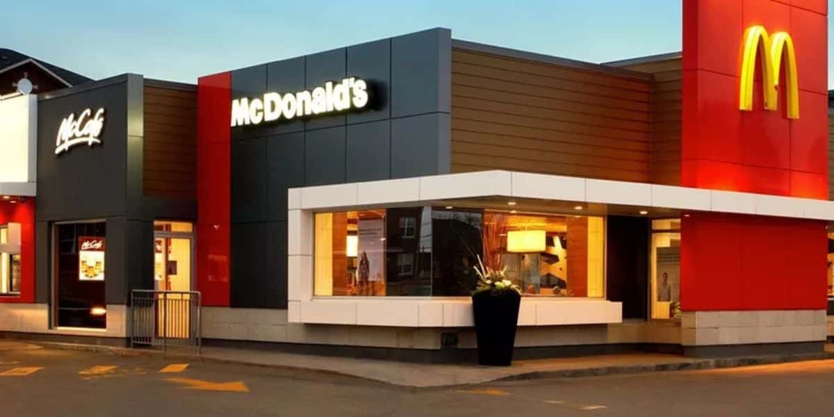 Mc Donald's - Foto Reprodução Internet
