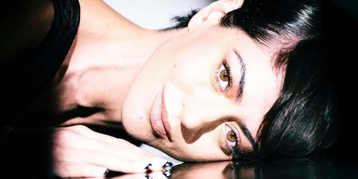 Carol Castro será Darlene (Foto: Reprodução/Globo)