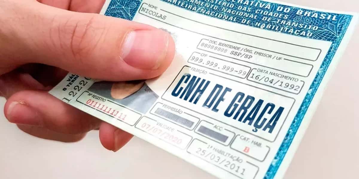 Entenda como funciona a CNH Social (Foto: Reprodução/Autoesporte)