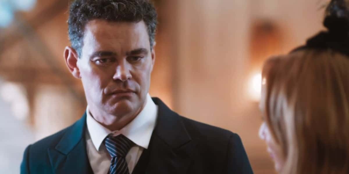 Érico em Amor Perfeito (Foto: Reprodução/Globo)