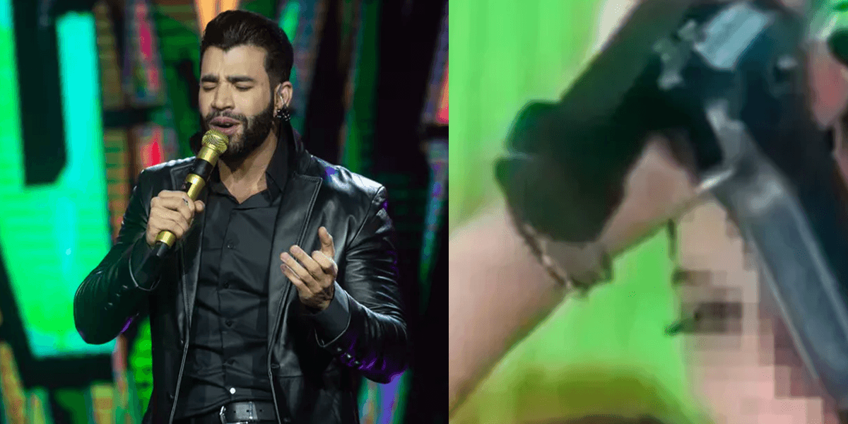 Foi descoberto esquema para matar Gusttavo Lima (Foto: Reprodução, Internet)