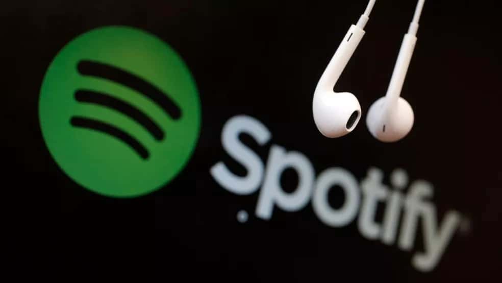 Spotify apresentou instabilidades. Foto: Reprodução/Internet